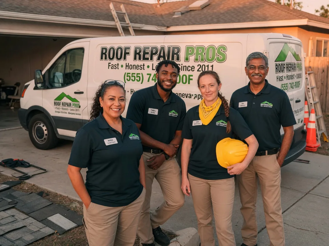 Roof Repair company in Eldorado, OH